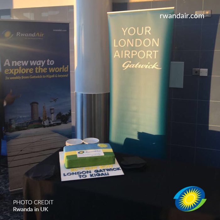 RwandAir tweet media