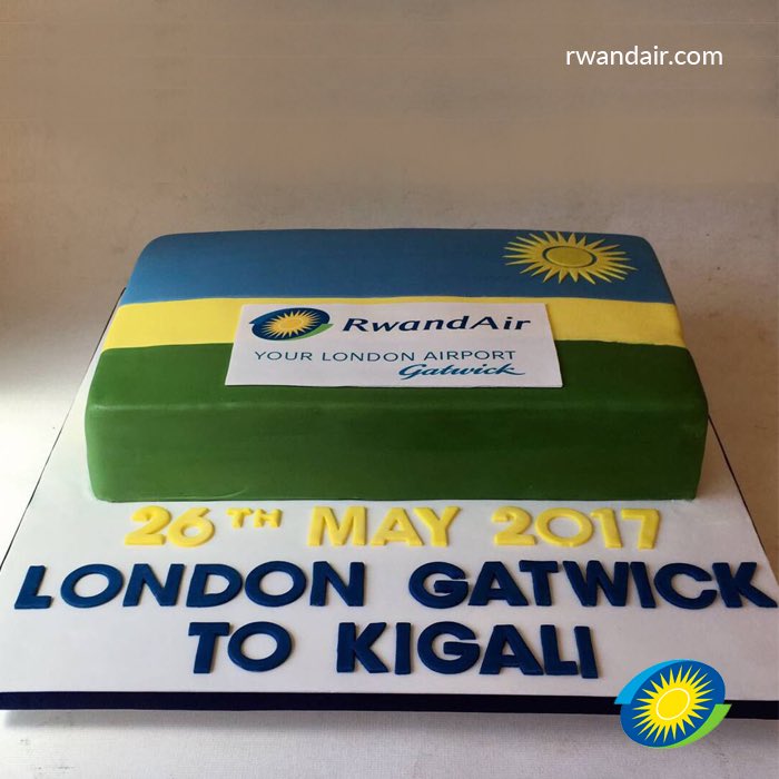 RwandAir tweet media