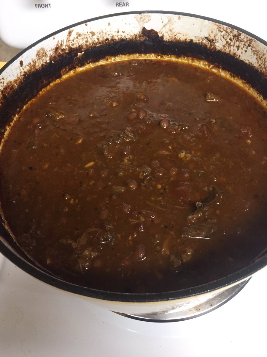 EHWineCompany's tweet photo. #ShortRib #Chili via @kenjilopezalt & @TheFoodLab I will name my food baby from this meal Delilah. #PendingFoodComa #CookAtHome #DinnerYet? https://t.co/skMWJDCRku