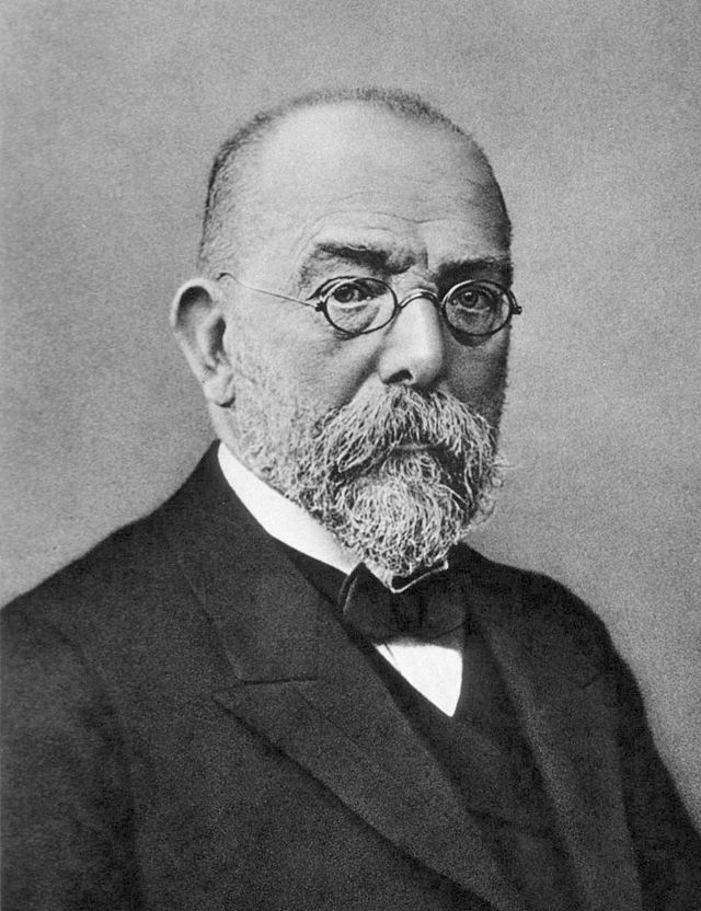 PassedAway_'s tweet photo. Robert Koch, German physician and microbiologist, Nobel Prize laureate (December 11, 1843 – May 27, 1910) https://t.co/fRWP9uHPpA