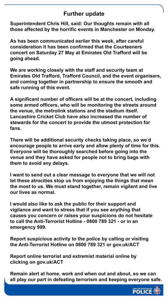 gmpolice's tweet photo. Latest update https://t.co/8PBNybKjVc