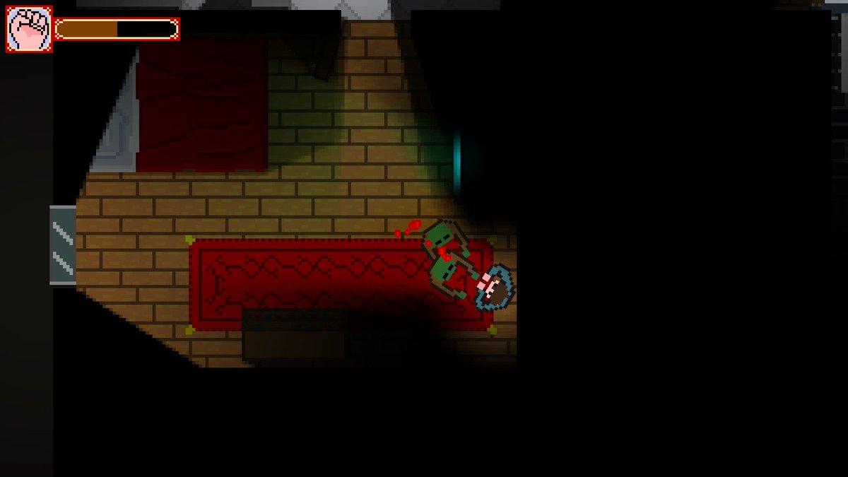 AttilaGabriel's tweet photo. There's a Zombie in My Closet! Now featuring music by @Markymark665 https://t.co/9xZuu2fHpY #indiegame #TOJam12 #itchio https://t.co/9MqMIND2vY