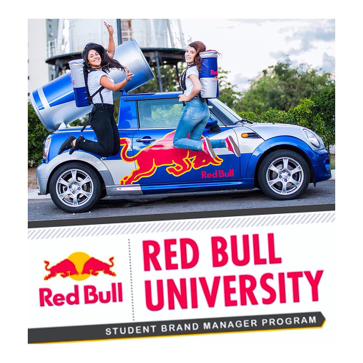 Officially Live ar Twitter: “Attention #AUC Students! @RedBull is 👀for a Student Brand Manager in the AUC, & it's a paid position. APPLY TODAY! 👉🏾https://t.co/PHkFIrC1iM… https://t.co/mOI3tBF4KM”