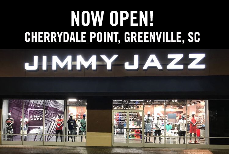 Jimmy Jazz on Twitter "Check out the newest Jimmy Jazz store in