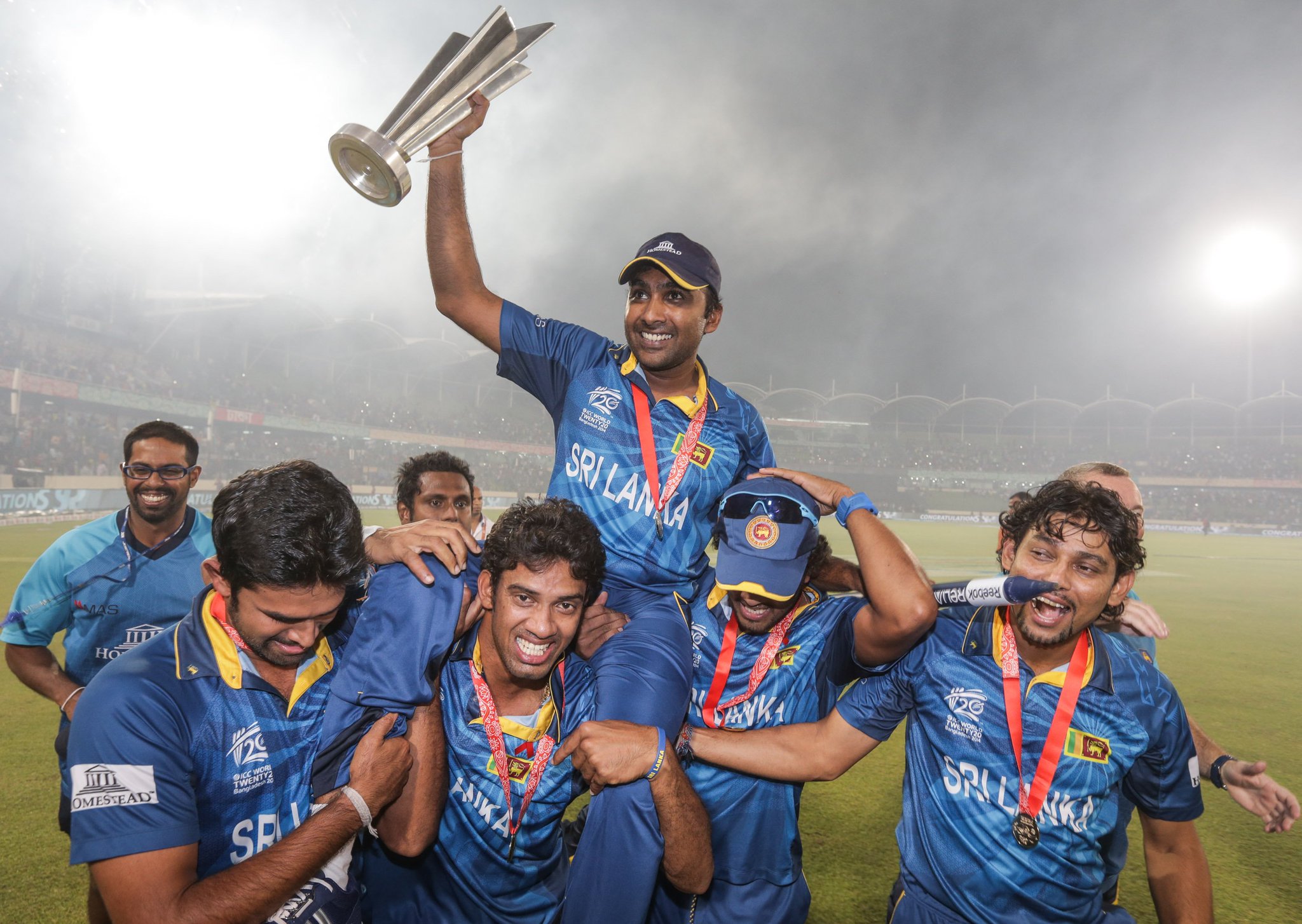 Happy birthday to Sri Lankan legend Mahela Jayawardene. 