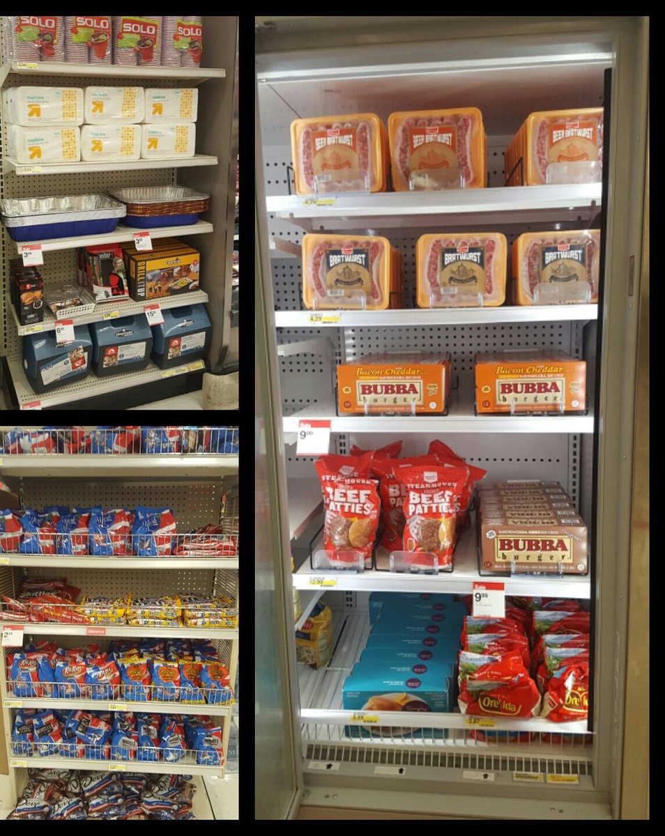 1895 ready for memorial day! #Sales #grilling #niceweather 🍔🌭🌞