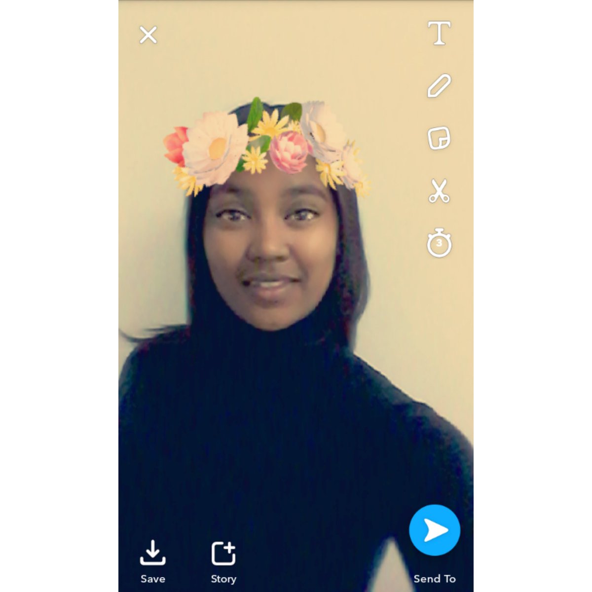 Fortuin_leche's tweet photo. Smile game on fleek ❤✊ https://t.co/MOJpafyHLT