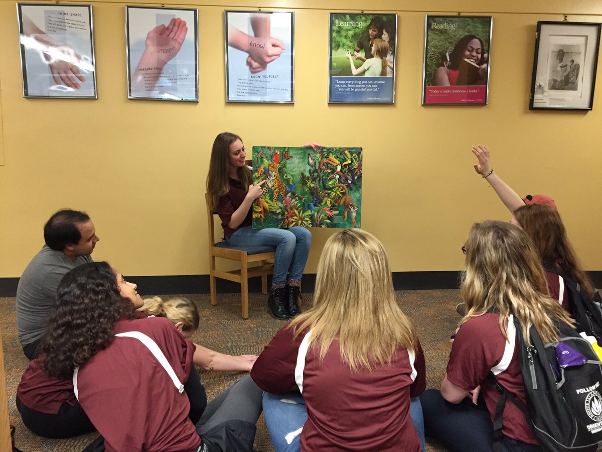 RIC_Erin's tweet photo. Story time story time 📚 https://t.co/81jU8l5rTA
