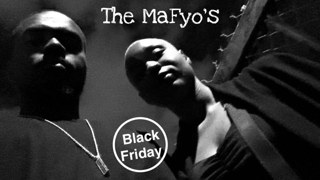 mafy0z0's tweet photo. @Mafyozo1 with @iAshBuG #hirezmusic #Enlight #themafyo's #blackfriday #picoftheday #movieposter #picture #black&white https://t.co/s3txPwR615