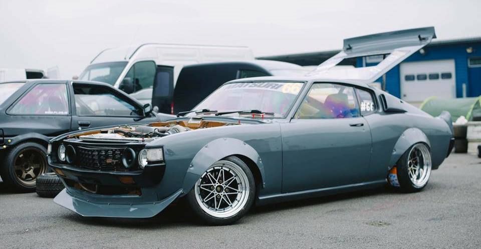 Retroprojects's tweet photo. I think I'm in love - 1977 Toyota Celica ra28 Fastback
SEE EBAY LISTING >> https://t.co/JR33EpF0TS
#toyota #celica #ra28 #jdm #drift https://t.co/vxdtOKYJrN