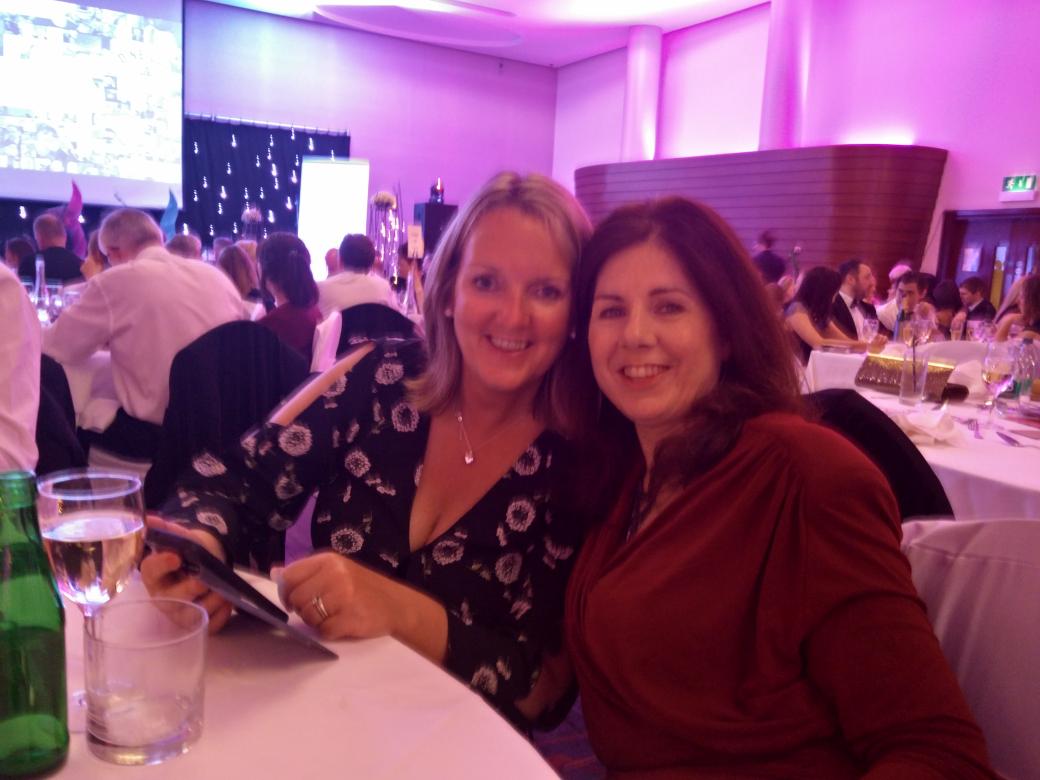 Badoirie's tweet photo. #WexBizAwards https://t.co/YseibnKwp5