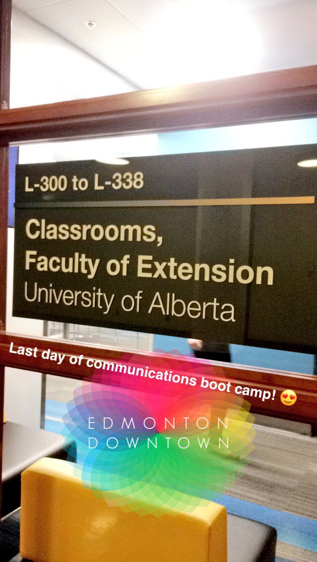 thefirstjoel's tweet photo. Last day of communications boot camp! Where did the time go? #timeflies #havingfun #mact2016 #mact2017 @uaxMACT https://t.co/2nJfd1MUiI https://t.co/XmC5ZaEUIs