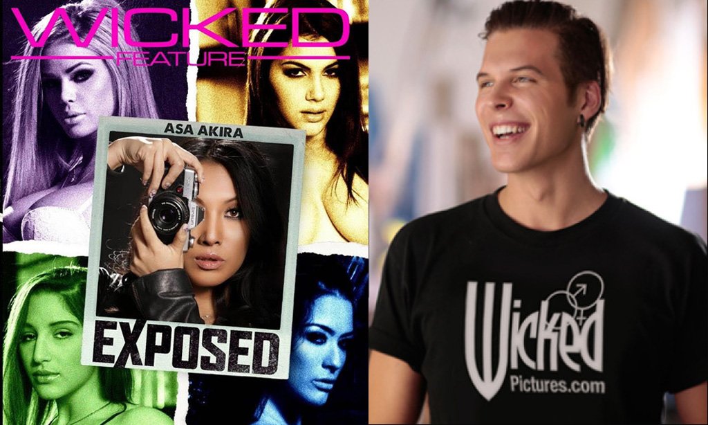 Rikki Braun's 'Exposed' Now Out on DVD, Wicked.com <a href="/TheRikkiBraun/">Rikki Braun</a> <a href="/AsaAkira/">Asa Akira</a> <a href="/WickedPictures/">WICKED</a> ow.ly/YAh030c5e05