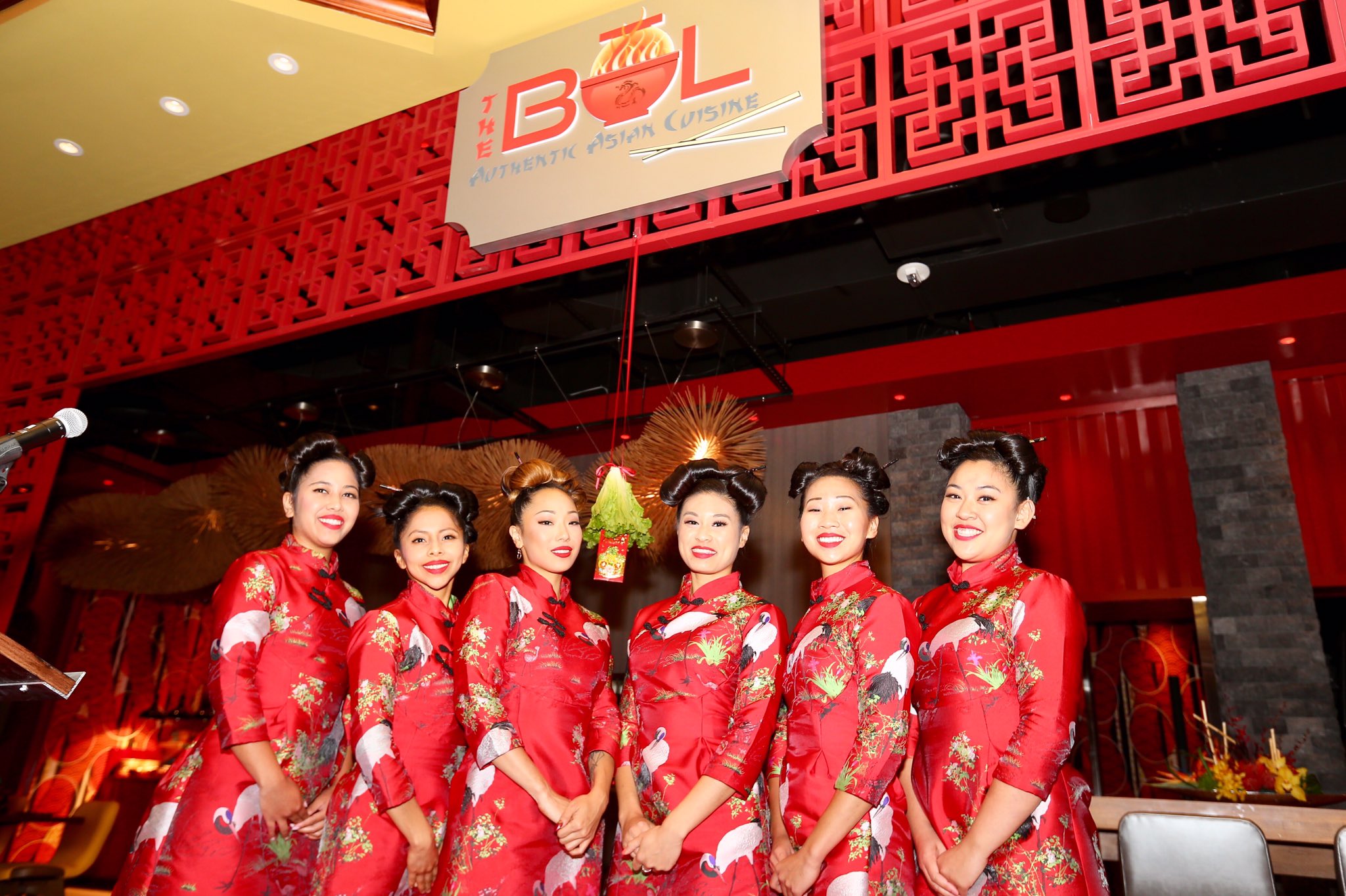 Bol Restaurant Coconut Creek Casino Bol Restaurant Coconut Creek Casino