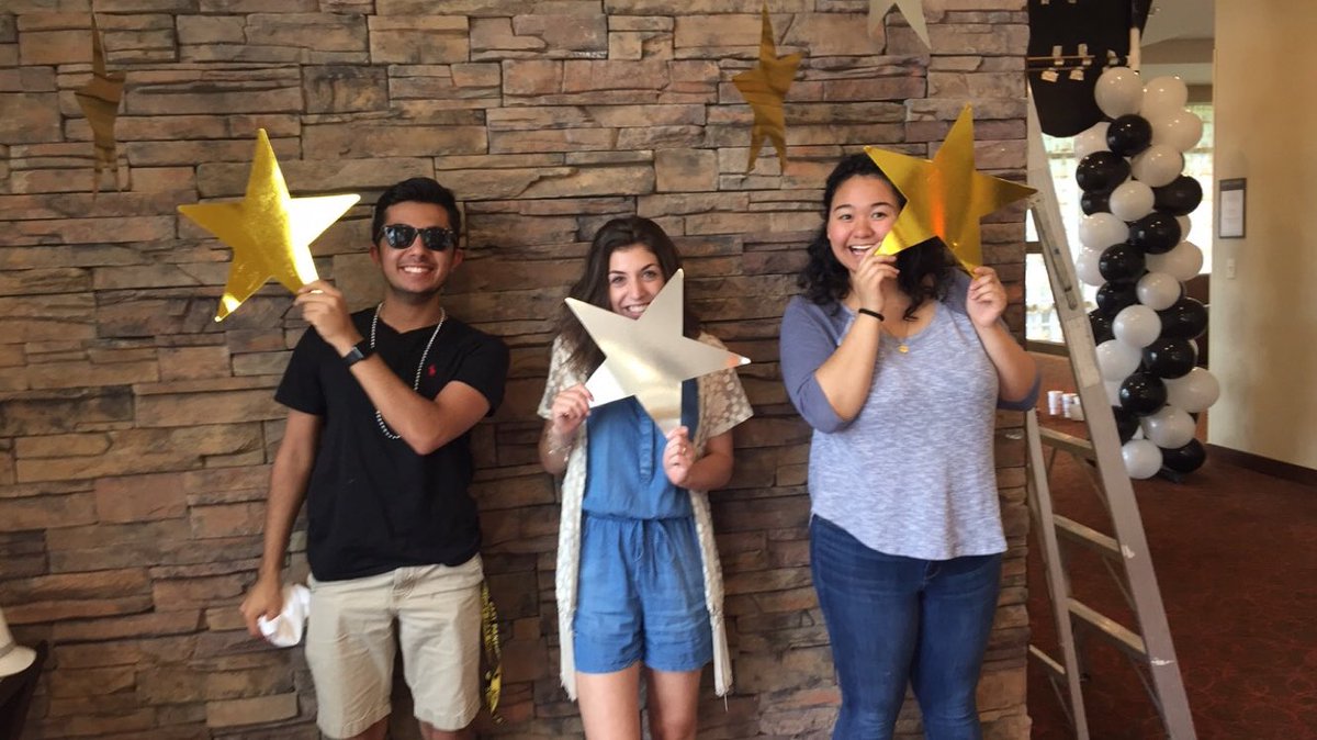 To(Knight) is going to be a starry one!