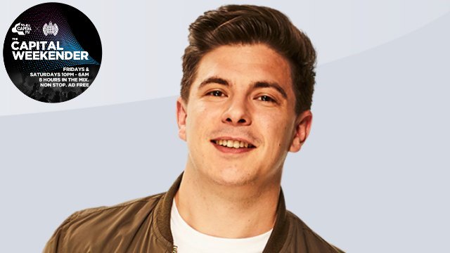 Capital Weekender tweet media