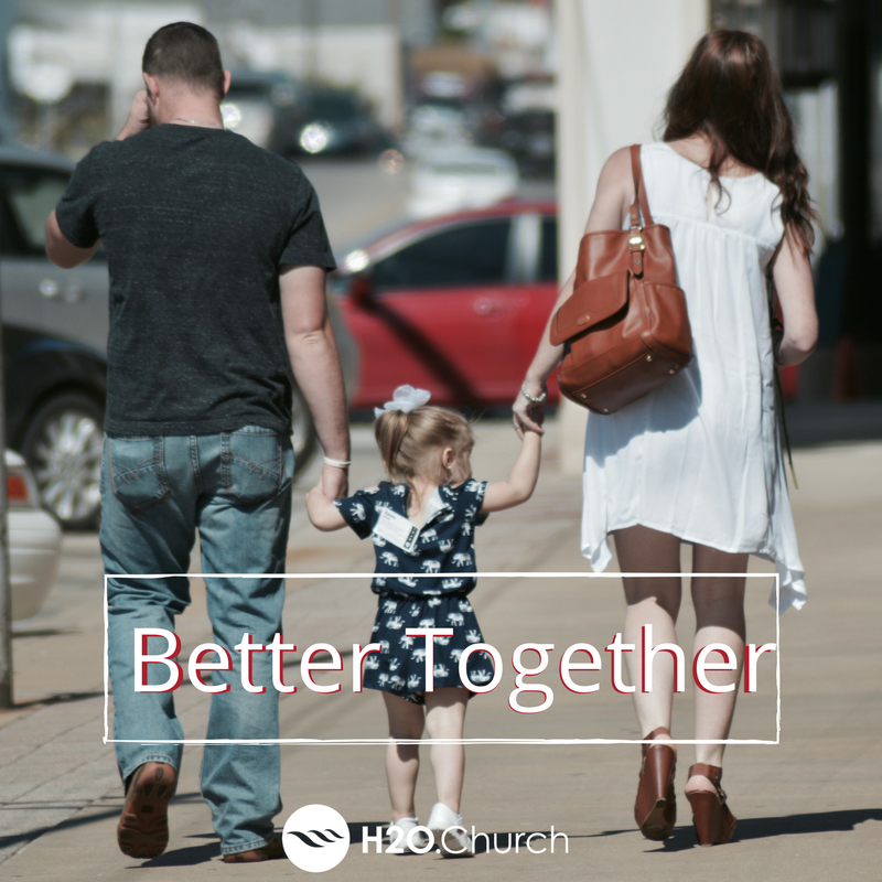 H2OChurchAda's tweet photo. "Encourage each other and build each other up." 1 Thessalonians 5:11 #h2ochurchada #h2okids #bettertogether https://t.co/ifZCwE0zcM