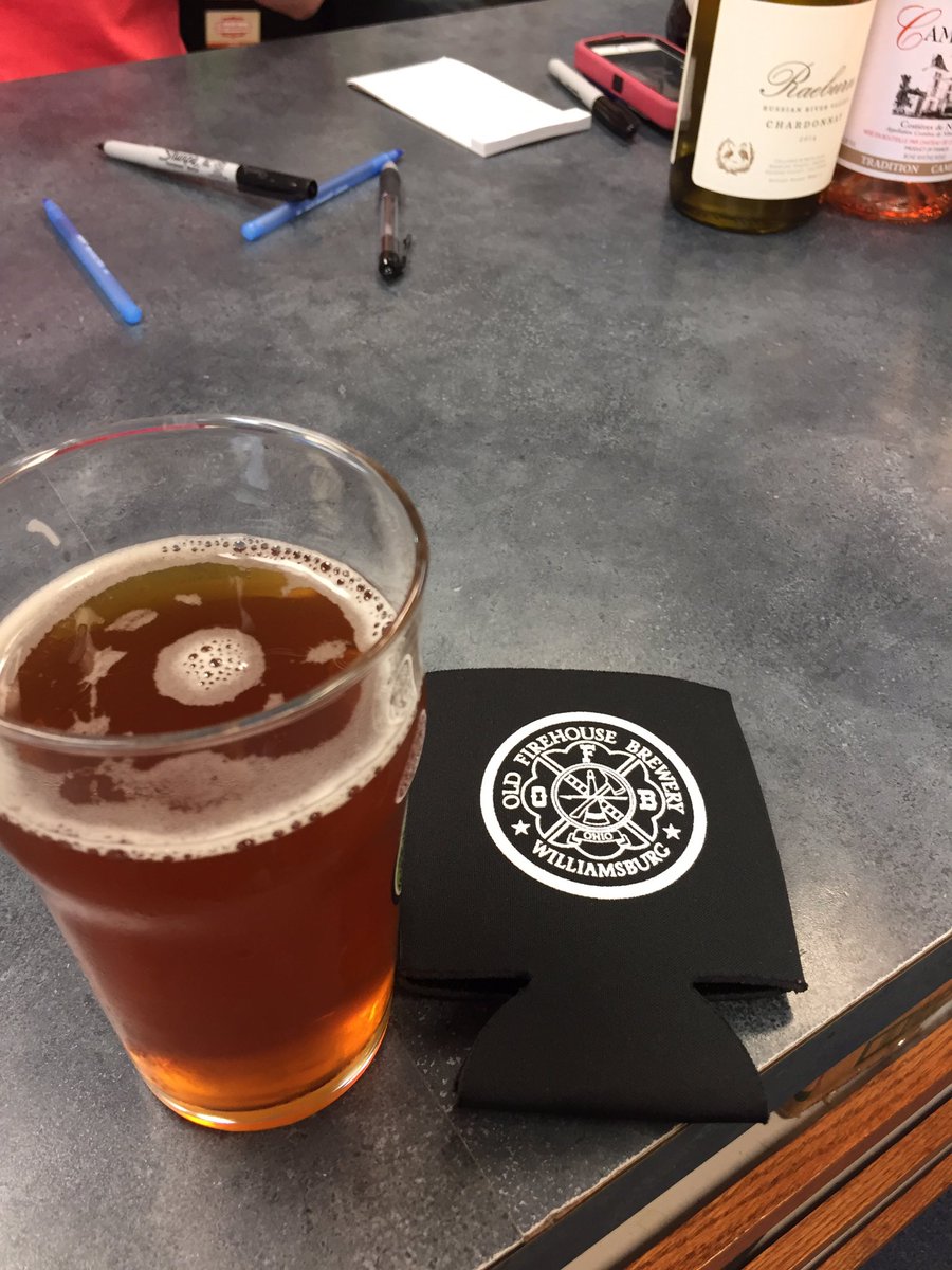 Join us for a pint here <a href="/LovelandCappys/">CappysWineandSpirits</a>