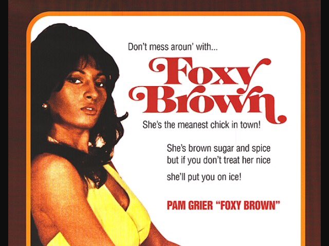 NorCakSoul's tweet photo. Foxy Brown Friday • Pam Grier was born in Winston-Salem on this day in 1949 #ncoriginal #ncsfinest #foxybrown #norcak https://t.co/rT8UP453Kn