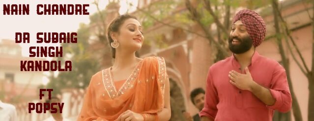 Punjab2000music's tweet photo. Check out @subaig_singh new track #NainChandre OUT NOW!
YouTube: https://t.co/wyek6TWyF0
iTunes: https://t.co/ydBEcavJ2B 
@Popsymusic 🎧🙌🏽 https://t.co/AR7zog5iDv