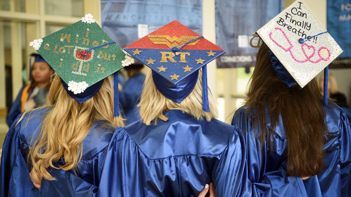 hartfordcourant's tweet photo. .@MCC_CT grads found new paths while studying for degrees https://t.co/sc53l5QY7a https://t.co/gVZwlBBtlJ