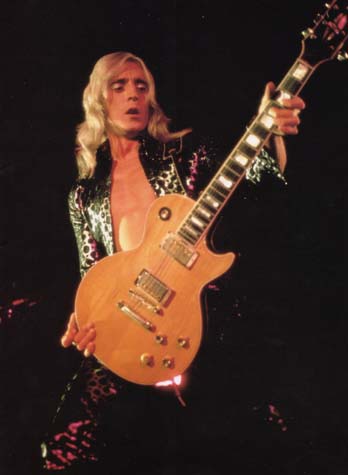 Happy Birthday Memories of the wonderful Mick Ronson. xx  