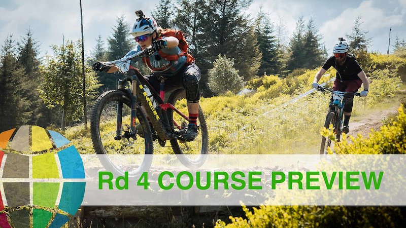 Get a look at the trails for the weekend's Irish @World_Enduro in the course preview. bit.ly/2r5h233 #PBracenews #mtb #pinkbike
