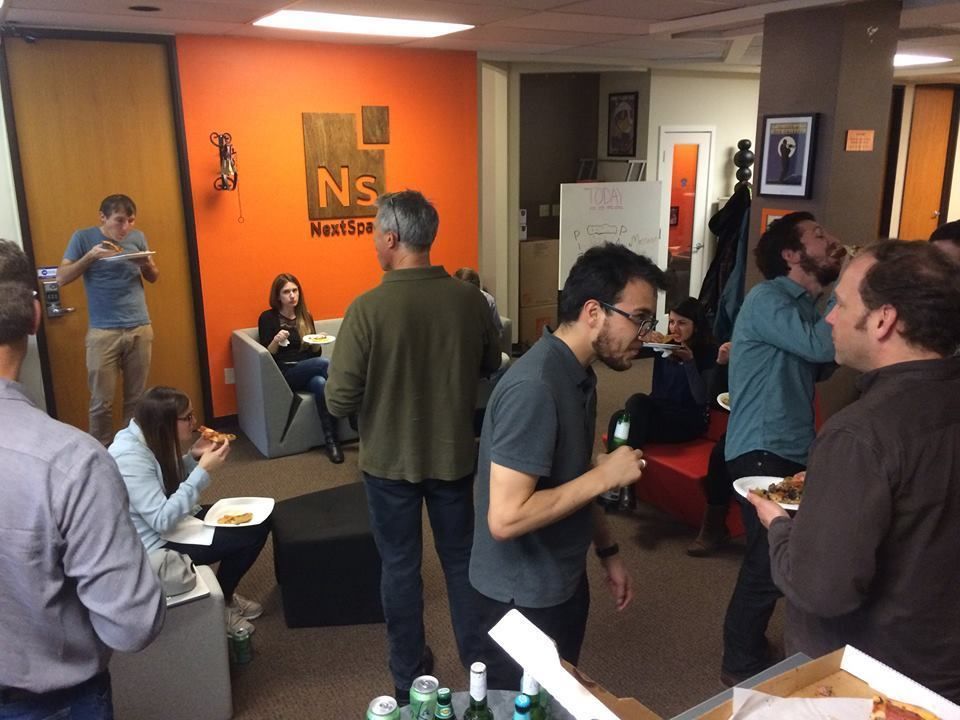 NextSpace Coworking tweet media