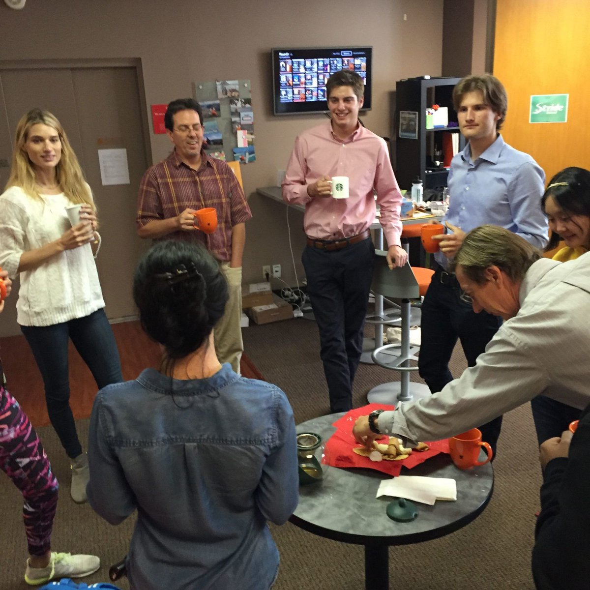 NextSpace Coworking tweet media