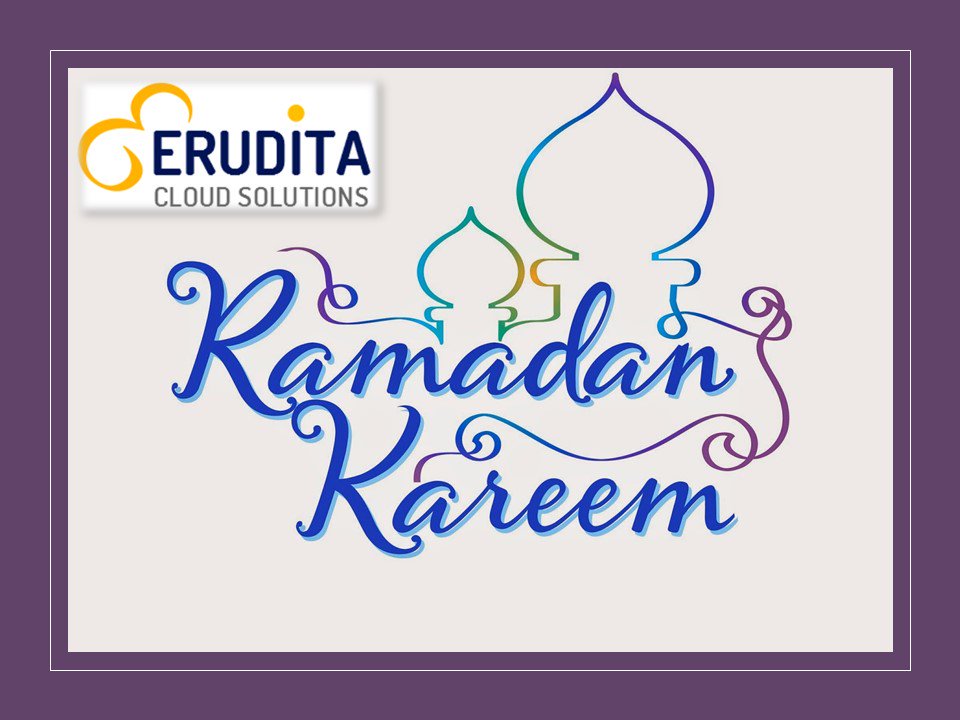 eruditacs's tweet image. #Ramadan Kareem by Erudita Team 

#EruditaCloudSolutions #RamadanMubarak #UAE #Dubai