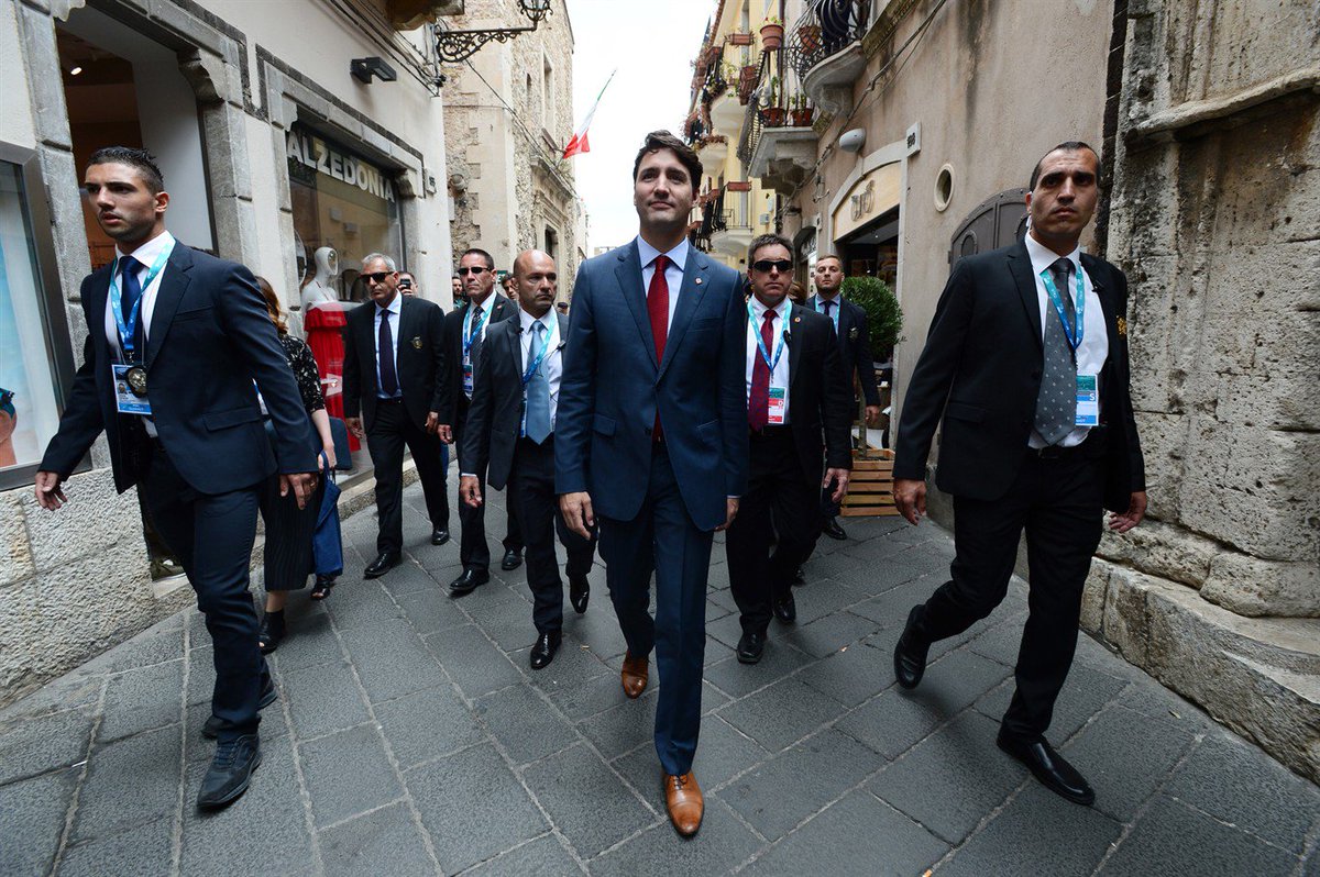 #G7 leaders agree on counterterrorism, but clash with Trump on climate, trade 1310news.com/2017/05/26/fre… https://t.co/cEVeEc0ECQ