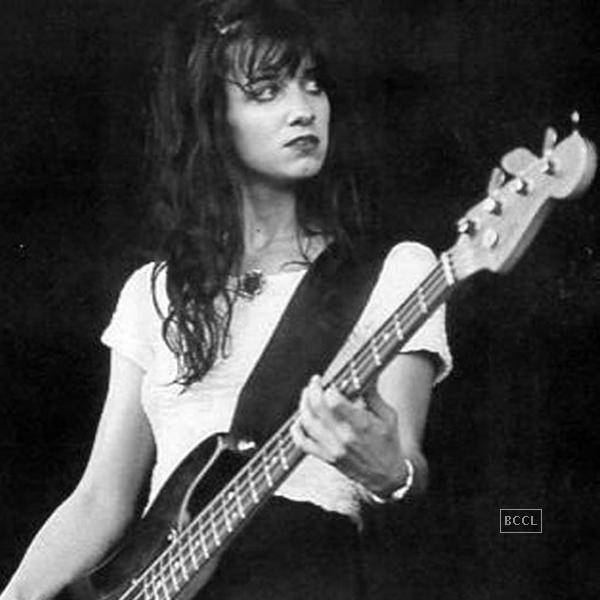 Happy birthday to Kristen Pfaff. She would\ve turned 50 years old today. (May 26,1967- June 16,1994) 