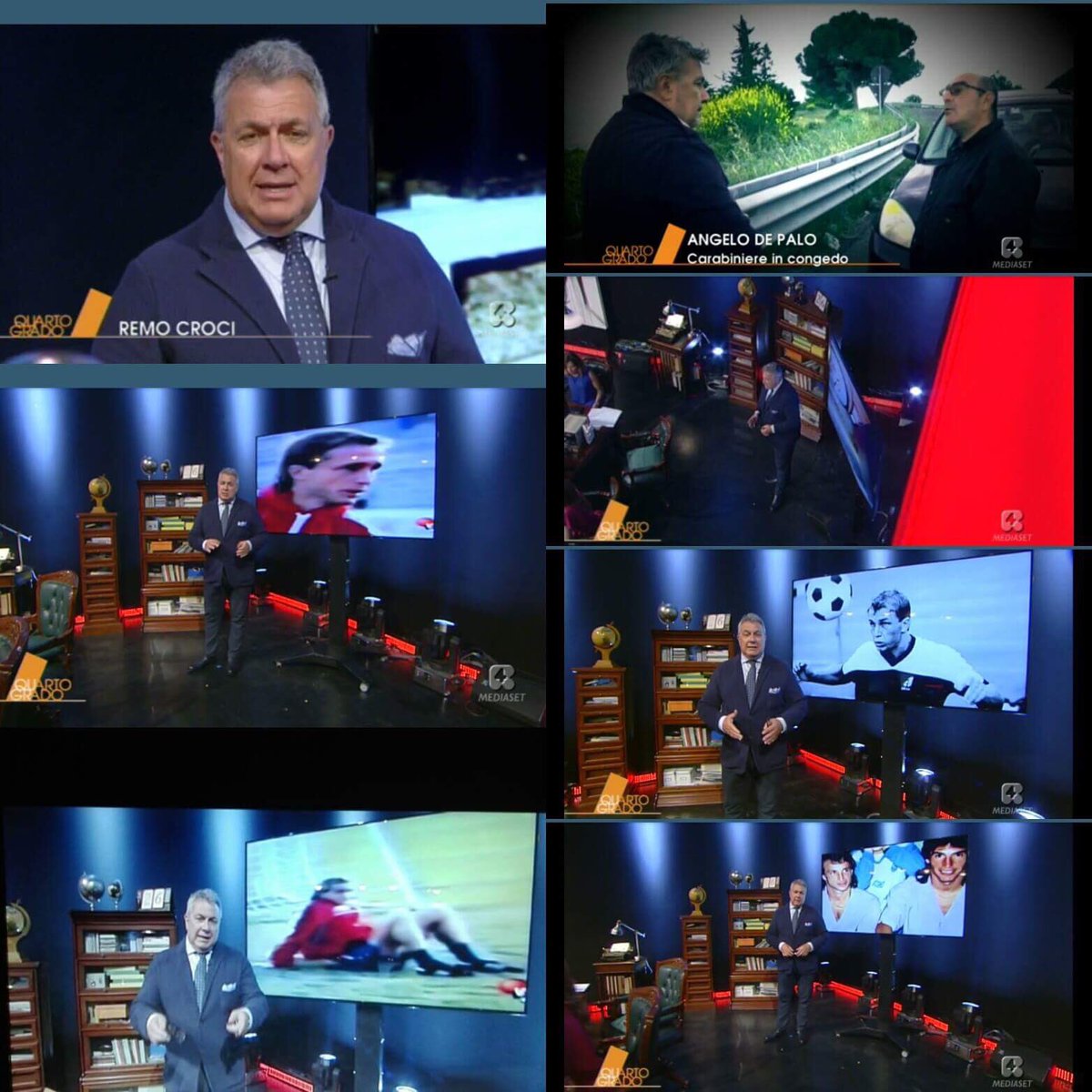 Da Quarto Grado il caso Bergamini