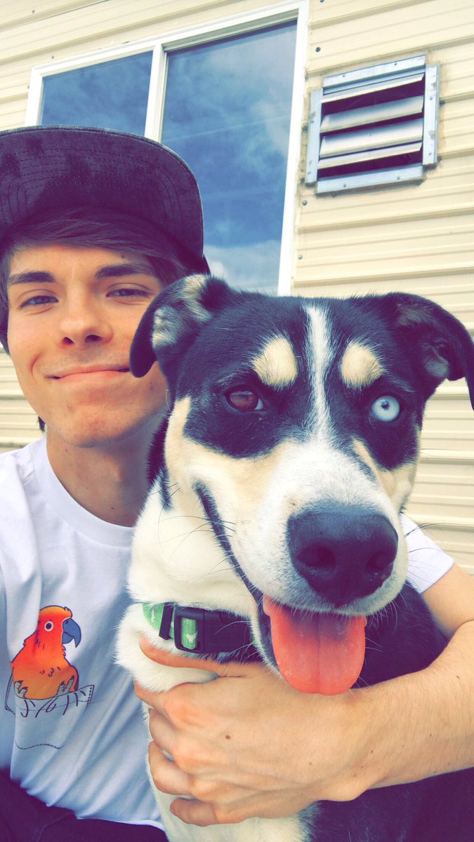 TylerRugge's tweet image. Petition for my parents to let me adopt JJ. Pls Retweet