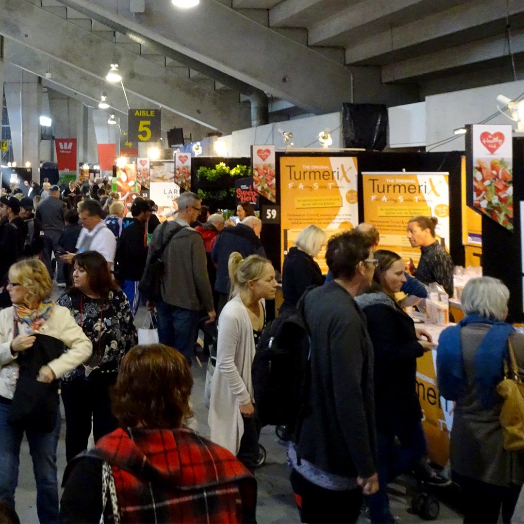 The Food Show tweet media