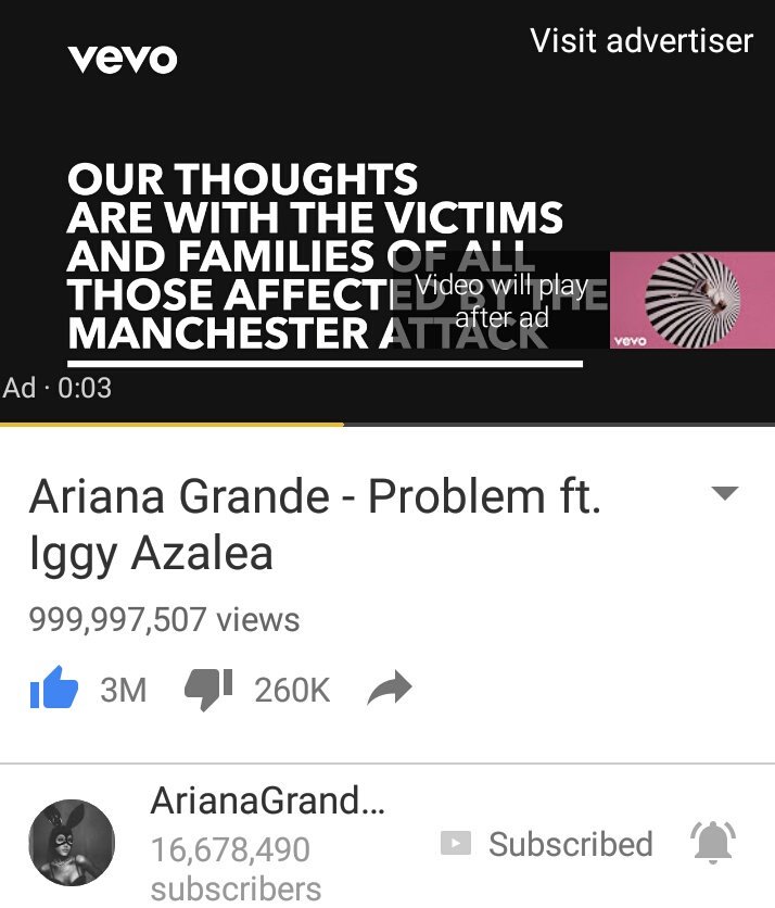 Tomlinsbearr's tweet photo. 3.000 views guys. we can do this
#ProblemTo1Billion https://t.co/j5vFVwqXgx
