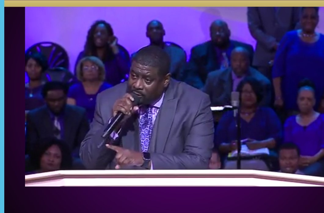 DanielWallace14's tweet photo. All God is saying, is do the best you can, and He'll do what you can't. #BishopMichaelRogers @PerfectingC #PFIHC2017 #AffirmingTheFoundation https://t.co/O3F1iPkonn