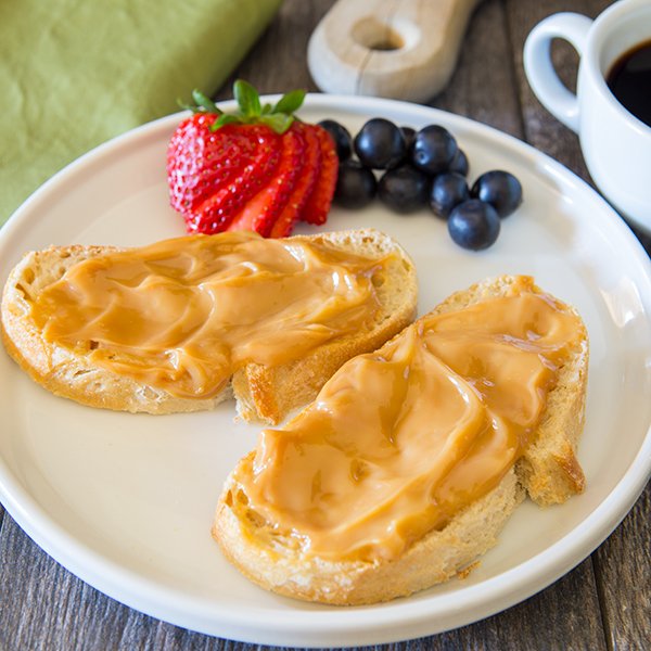 yumgoggle's tweet image. ONE-INGREDIENT MILK CARAMEL SPREAD #breakfastspread #CaramelFilling #CaramelSpread #condensedmilk #DocedeLeite yumgoggle.com/?p=145796