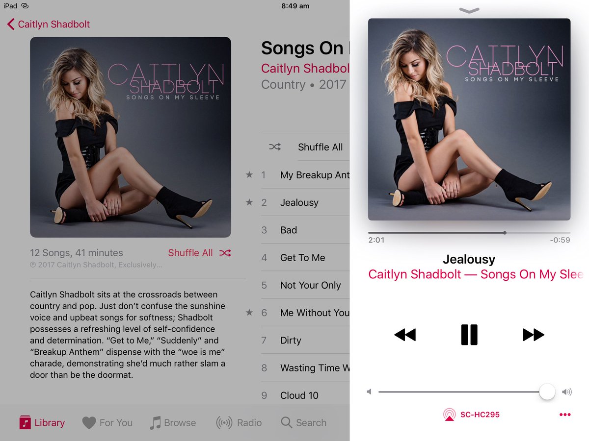 fatchoi27's tweet photo. Her debut album is finally available What an awesome album Do yourself a favour #SongsOnMySleeve #countrymusic https://t.co/kpAqkZ0gK4