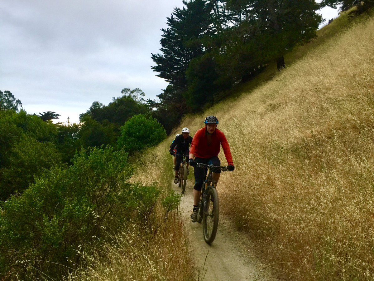 Crocker510's tweet photo. Great day of dirt and donuts today. Stumpy taking the short cut down SaveMore stairs to take the quickest route to his donut. #crocker510 https://t.co/QvDqkMcSgJ