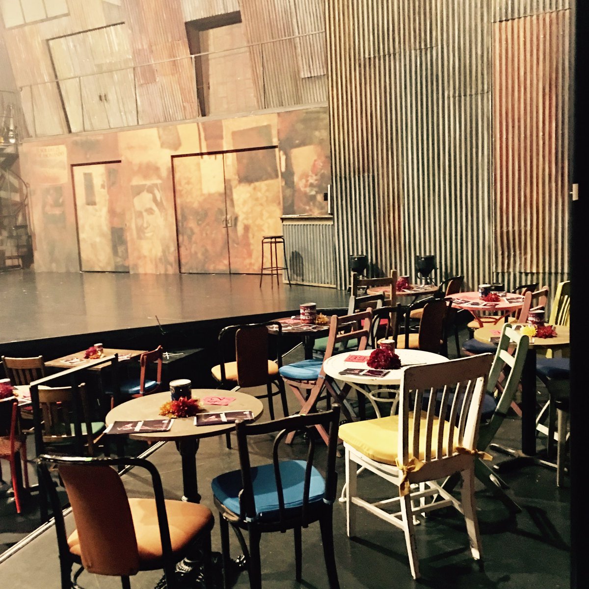 girlgloaming's tweet photo. By the way, here's a milonga as envisioned by the @americanrep for #ArrabalART. https://t.co/PDYZdqbePM