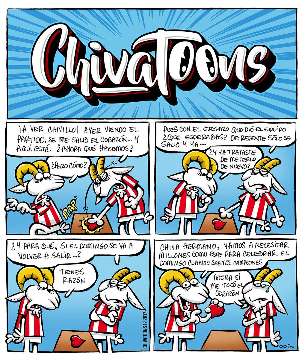 LosChivaToons's tweet photo. ¡Bien dicho @Chivillo_chts! Como @Roger_chts, vamos a poner el ❤️ por delante este domingo en la Fortaleza 🔴⚪️ y en todo 🇲🇽. #ADarLaVuelta https://t.co/afyyMfIfYl