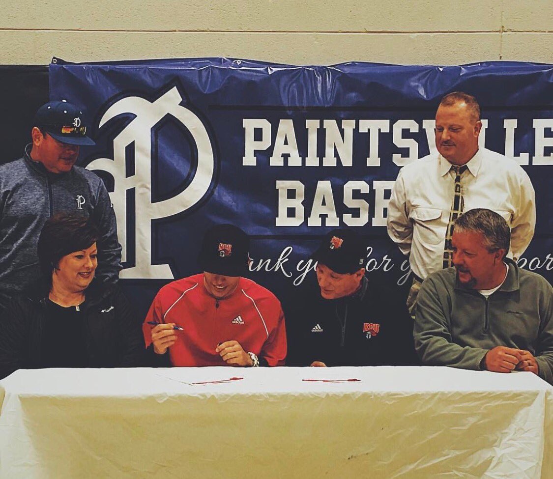 KCU BASEBALL tweet media