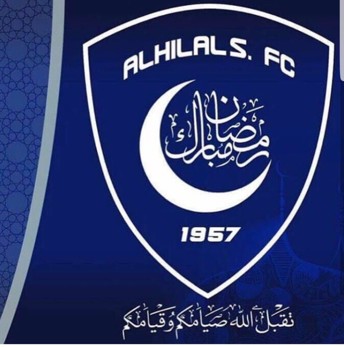 gazli_511's tweet photo. الشهر عليكم مبارك 
تقبل الله منا ومنكم الصيام والقيام وغفر لنا ولوالدينا #رمضان https://t.co/x1SB6VE125