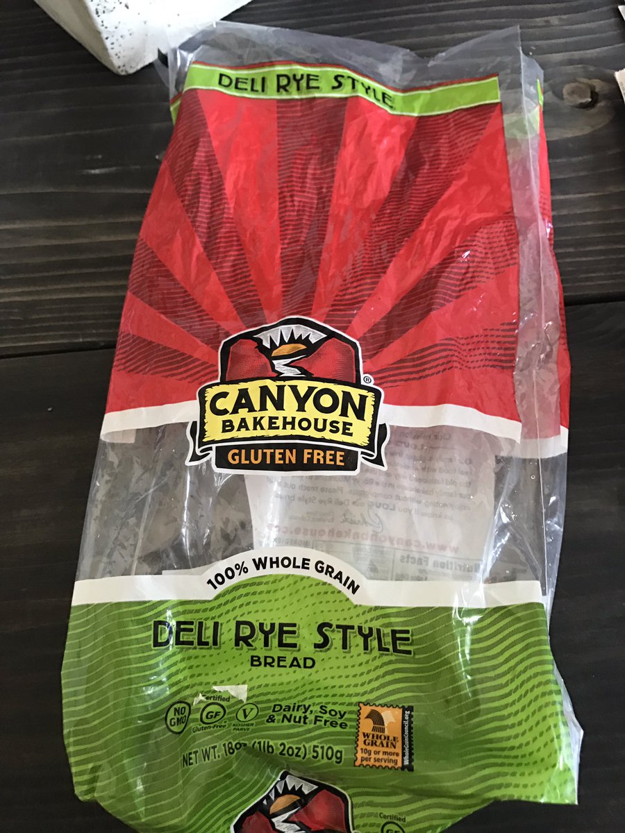 GlutenFreeGal11's tweet image. I'm out of #glutenfree deli rye from @CanyonGFree, but right now I can buy online using code BURGER &amp;amp; get 30% off

canyonglutenfree.com/buy-gluten-fre…