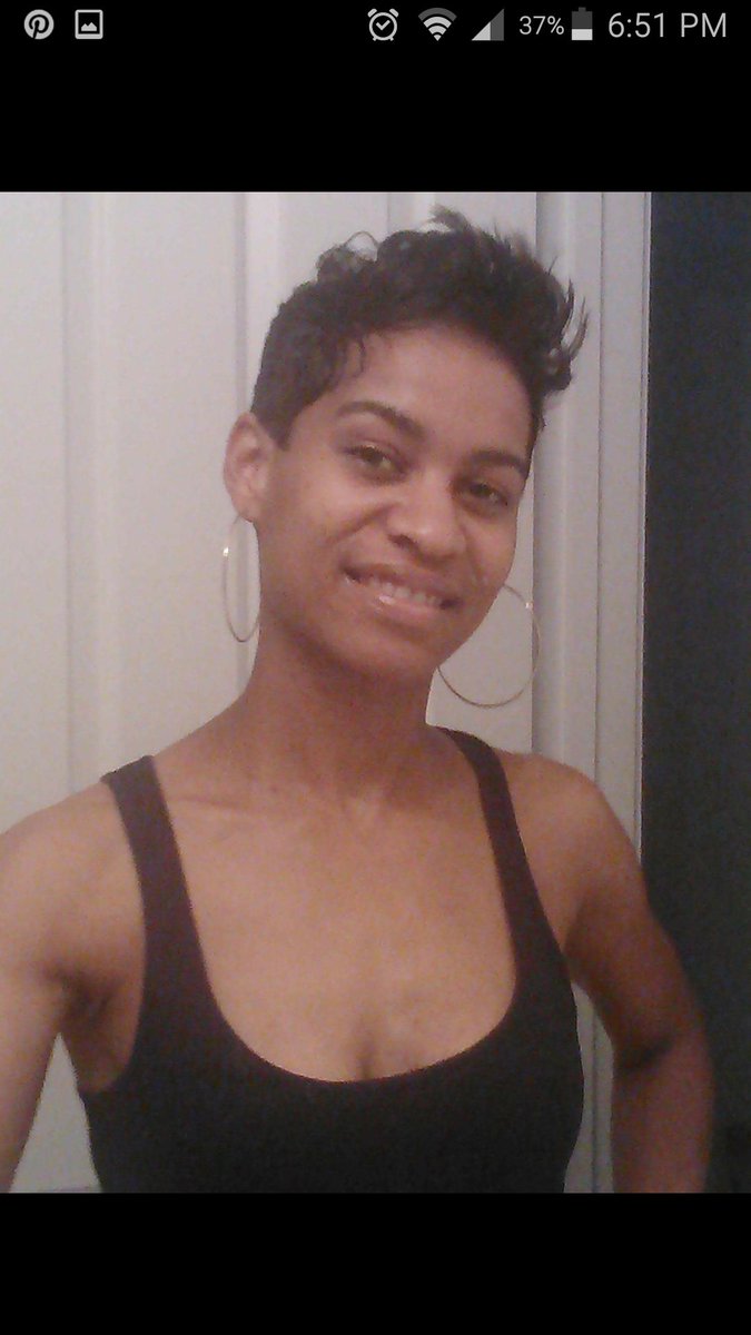 NikisGngPlaces's tweet photo. #blackhairchallenge so many ways, my black girl hair ... https://t.co/qZ24YI9jGQ
