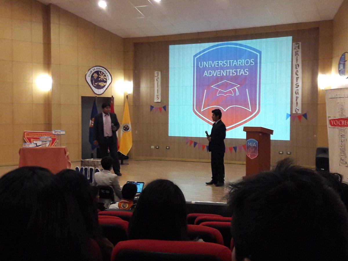 MermaToledo's tweet photo. Feliz sábado.! :) Compartiendo estos momentos con nuestros jóvenes universitarios.!! 
#Muatacna
#felizaniversario https://t.co/aGplkOsN7t
