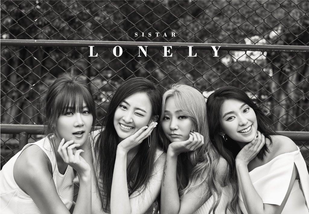 _sistarpush's tweet photo. [NEWS + FOTO] SISTAR muestra su  amistad en su concepto “Lonely” https://t.co/RCfLKKxvRM // https://t.co/E9KUyDXul7
