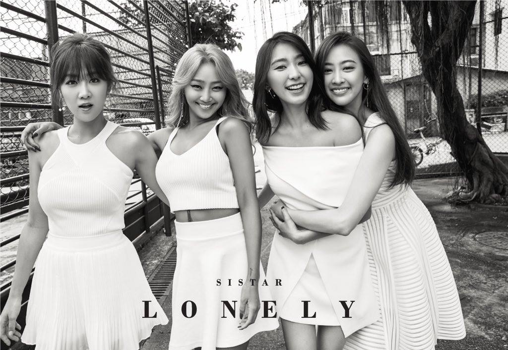_sistarpush's tweet photo. [NEWS + FOTO] SISTAR muestra su  amistad en su concepto “Lonely” https://t.co/RCfLKKxvRM // https://t.co/E9KUyDXul7