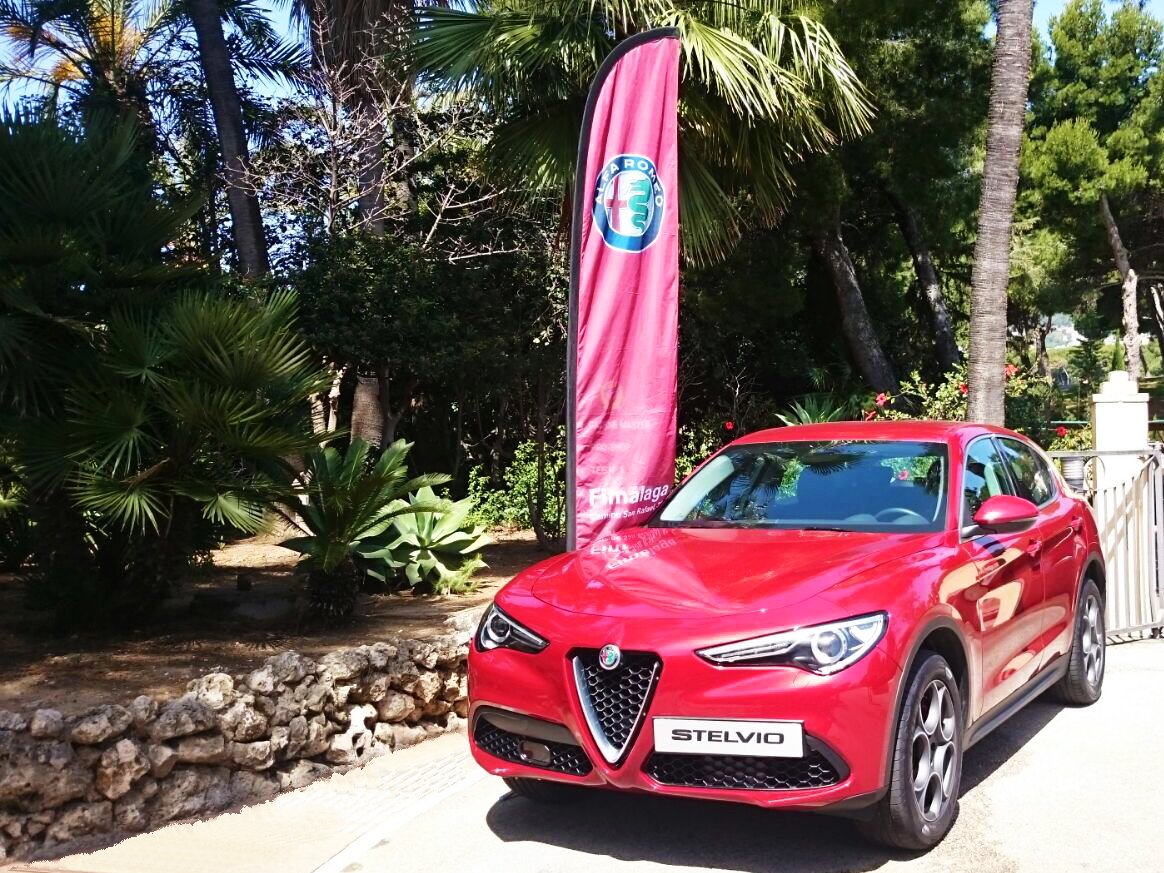 Golftorrequebra's tweet photo. Everything ready for the #TorneoGolf @CTorrequebrada which is played May, 27th. A #Alfaromeo from @fimalaga as #holeinone prize! https://t.co/NFbamI4wMJ